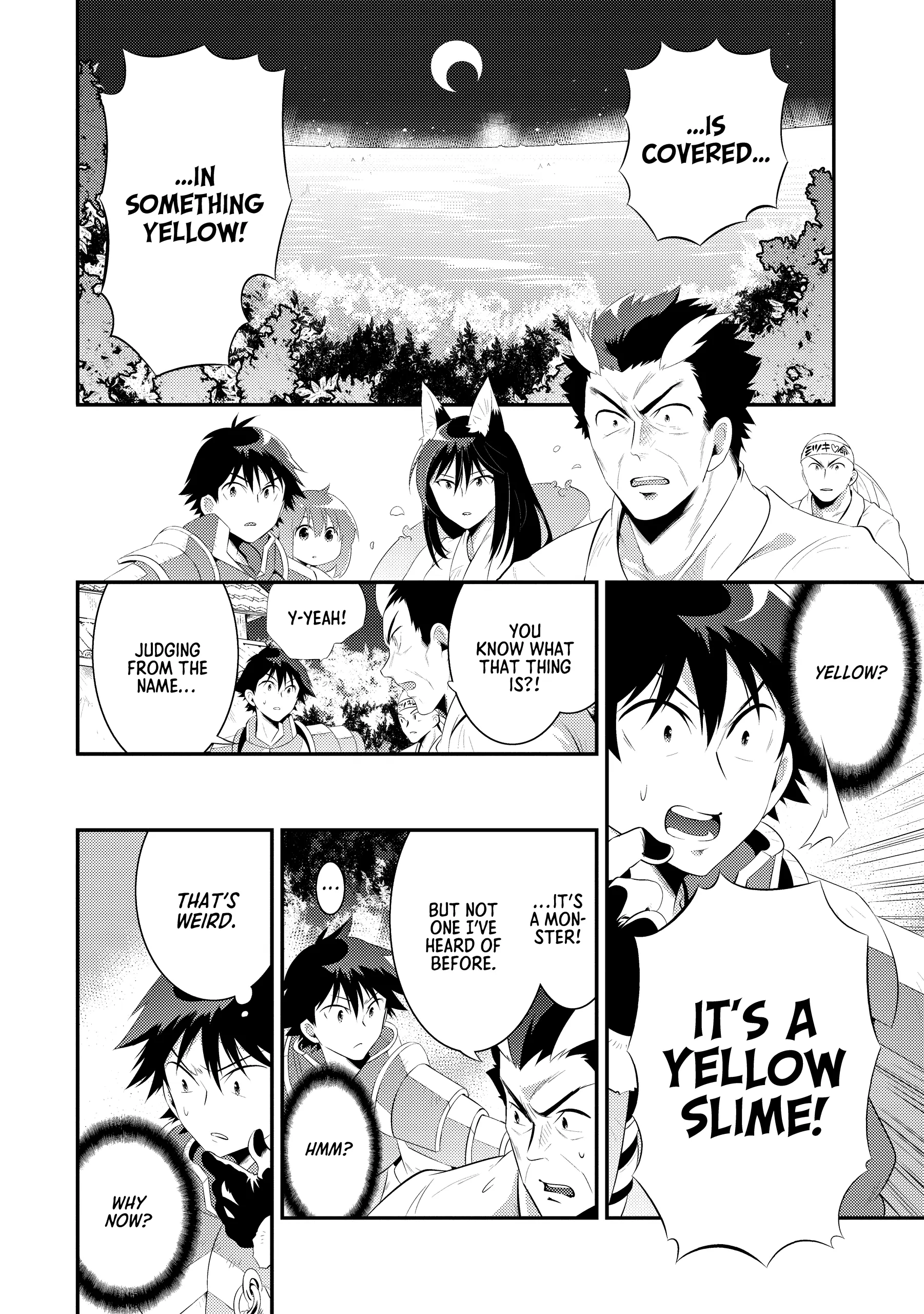 Kono Sekai ga Game dato Ore dake ga Shitte Iru Chapter 34 26